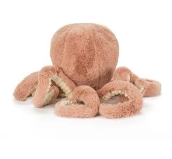 Jellycat Knuffel Odell Octopus Heel Groot 75cm 9 Jellycat Knuffel Odell Octopus Heel Groot 75cm -Jellycat Verkoopwinkel afbeelding 4