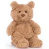Jellycat Knuffelbeer Bartholomew - S - 16 Cm 1 Jellycat Knuffelbeer Bartholomew - S - 16 Cm -Jellycat Verkoopwinkel beer16 cm
