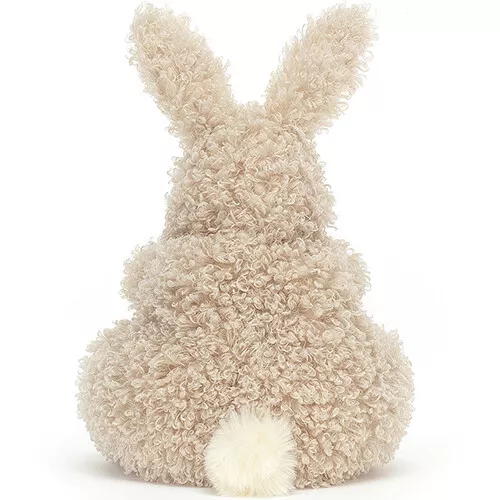 Jellycat Bobbleton Knuffelkonijn - 27 Cm 4 Jellycat Bobbleton Knuffelkonijn - 27 Cm - Afbeelding 2
