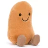 Jellycat Amuseable Knuffel Bruine Boon - 12 Cm