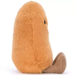 Jellycat Amuseable Knuffel Bruine Boon - 12 Cm -Jellycat Verkoopwinkel bruine boon2