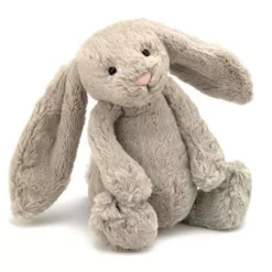Jellycat Knuffelkonijn Bashful Bunny Beige - L - 36 Cm