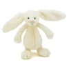 Jellycat Knuffelkonijn Bashful Baby Cream - Xs -13 Cm 1 Jellycat Knuffelkonijn Bashful Baby Cream - Xs -13 Cm -Jellycat Verkoopwinkel cream18 4