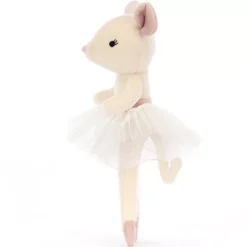 Jellycat Knuffelmuis Etoile - 20 Cm -Jellycat Verkoopwinkel eto3m 2