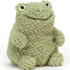 Jellycat Flumpie Knuffelkikker - 18 Cm