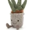 Jellycat - Aloe Vera Plant - 20cm -Jellycat Verkoopwinkel jellycat aloe vera plant 20cm
