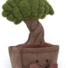 Jellycat Amuseable Knuffel Bonsai Boom - 34 Cm 1 Jellycat Amuseable Knuffel Bonsai Boom - 34 Cm -Jellycat Verkoopwinkel jellycat amuseable knuffel bonsai boom 34 cm