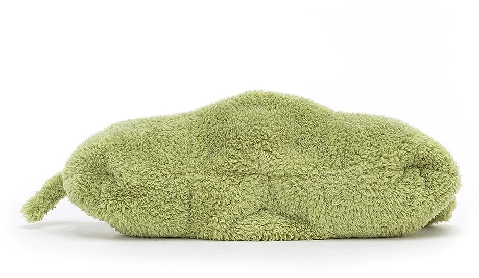 Jellycat Amuseable Knuffel Erwt In Peul - 26 Cm 4 Jellycat Amuseable Knuffel Erwt In Peul - 26 Cm - Afbeelding 2
