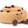 Jellycat Amuseable Knuffel Koffiebroodje - 12 Cm -Jellycat Verkoopwinkel jellycat amuseable knuffel koffiebroodje 12 cm