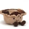 Jellycat Amuseable Mince Pie - 8cm