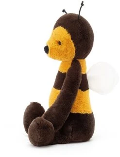 Jellycat - Bashful Bij Klein - 18cm -Jellycat Verkoopwinkel jellycat bashful bij klein 18cm 2