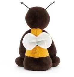 Jellycat - Bashful Bij Klein - 18cm -Jellycat Verkoopwinkel jellycat bashful bij klein 18cm 3