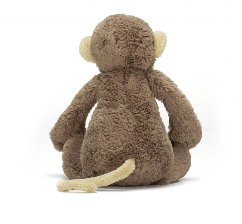 Jellycat Bashful Knuffel Aap Huge - 51 Cm 5 Jellycat Bashful Knuffel Aap Huge - 51 Cm - Afbeelding 3