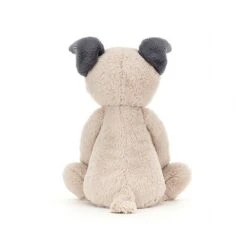 Jellycat - Bashful Mopshond Medium - 31x12cm -Jellycat Verkoopwinkel jellycat bashful mopshond medium 31x12cm 3