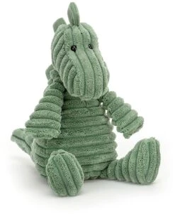 Jellycat - Corduroy Dino Klein - 26cm