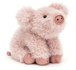 Jellycat - Curvie Varken - 24cm