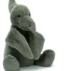Jellycat Fossilly Dino Knuffel Pterodactylus - 30 Cm