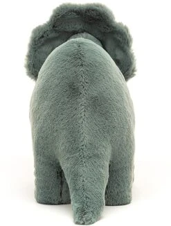 Jellycat - Fossilly Triceratops - 17cm -Jellycat Verkoopwinkel jellycat fossilly triceratops 17cm 3
