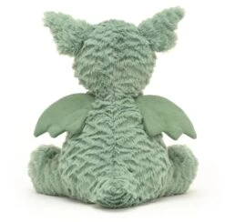 Jellycat - Fuddlewuddle Draak Medium - 23cm -Jellycat Verkoopwinkel jellycat fuddlewuddle draak medium 23cm 3