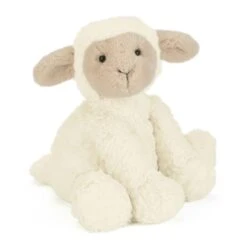 Jellycat Fuddlewuddle Knuffel Lam Medium - 23 Cm