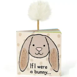 Jellycat Kartonboek If I Were A Bunny