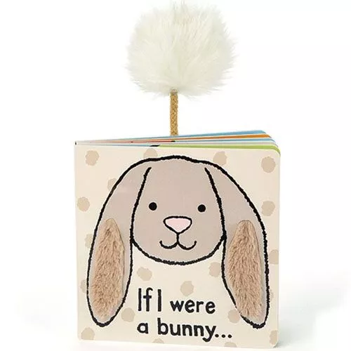 Jellycat Kartonboek If I Were A Bunny 3 Jellycat Kartonboek If I Were A Bunny