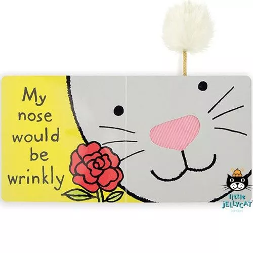 Jellycat Kartonboek If I Were A Bunny 5 Jellycat Kartonboek If I Were A Bunny - Afbeelding 3