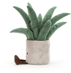 Jellycat Knuffel Amuseable Aloe Vera Groot - 45x14cm -Jellycat Verkoopwinkel jellycat knuffel amuseable aloe vera groot 45x14cm 2