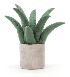 Jellycat Knuffel Amuseable Aloe Vera Groot - 45x14cm -Jellycat Verkoopwinkel jellycat knuffel amuseable aloe vera groot 45x14cm 3