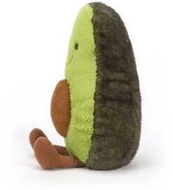 Jellycat Knuffel Amuseable Avocado Heel Groot 52cm -Jellycat Verkoopwinkel jellycat knuffel amuseable avocado heel groot 52cm 2