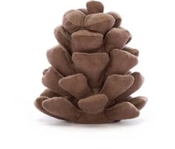 Jellycat Knuffel Amuseable Dennenappel - 13cm -Jellycat Verkoopwinkel jellycat knuffel amuseable dennenappel 13cm 2