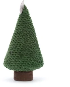 Jellycat Knuffel Amuseable Fraser Fir Kerstboom Groot - 43x23cm -Jellycat Verkoopwinkel jellycat knuffel amuseable fraser fir kerstboom groot 43x23cm 3