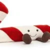 Jellycat Knuffel Amuseable Zuurstok L - 13x23cm -Jellycat Verkoopwinkel jellycat knuffel amuseable zuurstok l 13x23cm