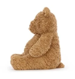 Nieuwe uitgaven -Jellycat Verkoopwinkel jellycat knuffel bartholomew beer echt groot 16x32x56cm 2
