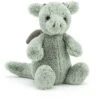 Jellycat Knuffel Bashful Draak Klein 19cm