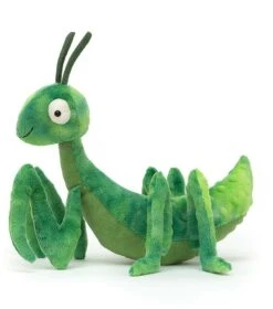 Jellycat Knuffel Bidsprinkhaan Penny - 22 Cm -Jellycat Verkoopwinkel jellycat knuffel bidsprinkhaan penny 22 cm 2