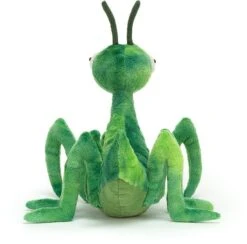 Jellycat Knuffel Bidsprinkhaan Penny - 22 Cm -Jellycat Verkoopwinkel jellycat knuffel bidsprinkhaan penny 22 cm 3