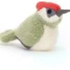 Jellycat Knuffel Birdling Specht - 10 Cm -Jellycat Verkoopwinkel jellycat knuffel birdling specht 10 cm