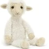 Jellycat Knuffel Blowzy Belle Schaap - 13x10x40cm -Jellycat Verkoopwinkel jellycat knuffel blowzy belle schaap 13x10x40cm