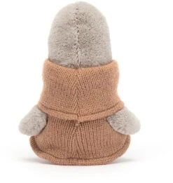 Jellycat Knuffel Cozy Crew Zeehond - 12x7x14cm -Jellycat Verkoopwinkel jellycat knuffel cozy crew zeehond 12x7x14cm 3