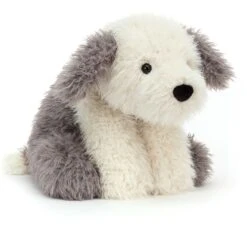 Jellycat Knuffel Curvie Schapendoes - 24 Cm