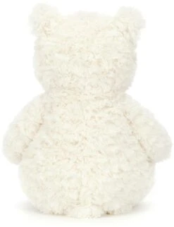 Jellycat Knuffel Edmund Cream Bear - 8x12x26cm 7 Jellycat Knuffel Edmund Cream Bear - 8x12x26cm -Jellycat Verkoopwinkel jellycat knuffel edmund cream bear 8x12x26cm 3