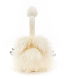 Jellycat Knuffel Evelyn Zwaan - 21x15x47cm -Jellycat Verkoopwinkel jellycat knuffel evelyn zwaan 21x15x47cm 3