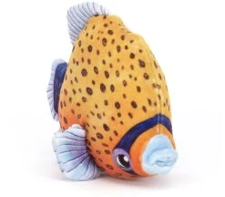 Jellycat Knuffel Fishiful Oranje - 13x16cm