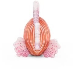 Jellycat Knuffel Fishiful Roze - 13x16cm -Jellycat Verkoopwinkel jellycat knuffel fishiful roze 13x16cm 3