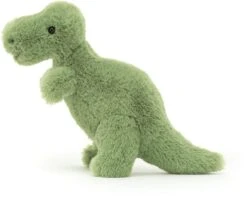 Jellycat Knuffel Fossilly Dino T-Rex XS - 12cm -Jellycat Verkoopwinkel jellycat knuffel fossilly dino t rex xs 12cm 2