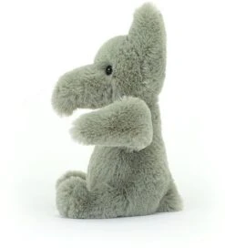 Jellycat Knuffel Fossilly Pterodactyl Mini - 8x16x15cm -Jellycat Verkoopwinkel jellycat knuffel fossilly pterodactyl mini 8x16x15cm 2