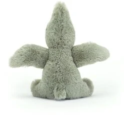 Jellycat Knuffel Fossilly Pterodactyl Mini - 8x16x15cm -Jellycat Verkoopwinkel jellycat knuffel fossilly pterodactyl mini 8x16x15cm 3