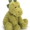Jellycat Knuffel Fuddlewuddle Dino Medium 23cm 1 Jellycat Knuffel Fuddlewuddle Dino Medium 23cm -Jellycat Verkoopwinkel jellycat knuffel fuddlewuddle dino medium 23cm
