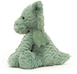 Jellycat Knuffel Fuddlewuddle Draak XL - 37cm 6 Jellycat Knuffel Fuddlewuddle Draak XL - 37cm -Jellycat Verkoopwinkel jellycat knuffel fuddlewuddle draak xl 37cm 2